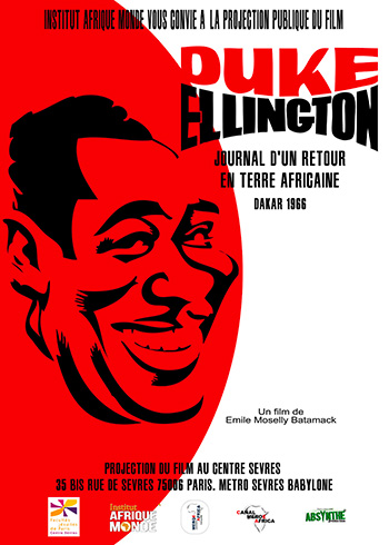 production : Duke Ellington - Journal d'un retour en terre natal