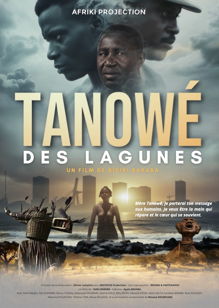 Tanowé des lagunes
